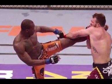 Ovince Sain Preux - Flashy Finshes