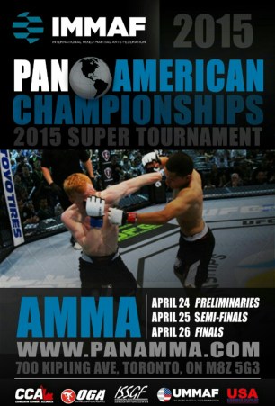 IMMAF Pan American Championships of Amateur MMA