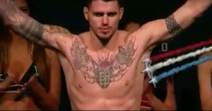 Chris Camozzi UFC Fight Night New Jersey Weigh In 
