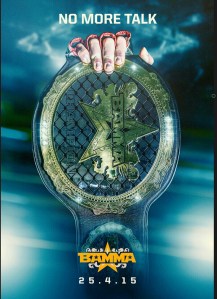 BAMMA 20 - No More Talk 