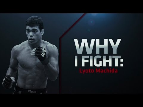 Fight Night New Jersey: Why I Fight – Lyoto&nbsp;Machida