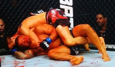 Carlos Condit vs. Thiago Alves UFC Fight Night 67 Goiania