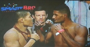 Li Jingling vs. Dhiego Lima UFC Fight Night Manila