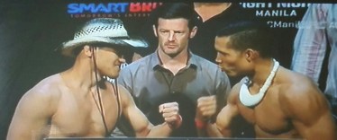 Jon Tuck vs. Tae Hyun Bang UFC Fight Night Manila