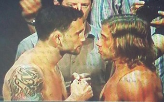 Frank Edgar vs. Urijah Faber UFC Fight Night Manila