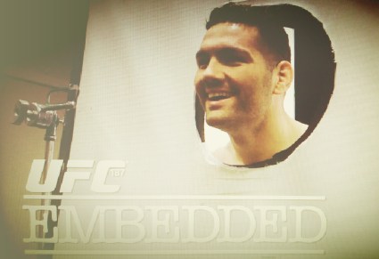 UFC 187 Embedded, Episode 4