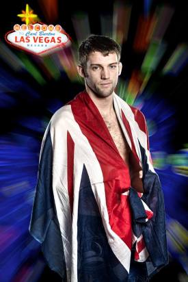 Carl UKMMAF 2015 UK Team