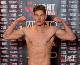 James UKMMAF 2015 UK Team