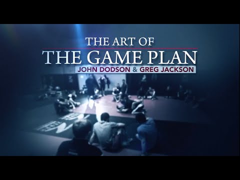 UFC 187: John Dodson – The Art of the Game&nbsp;Plan