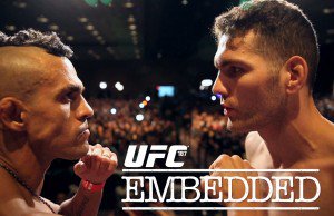 UFC 187 Embedded, Episode 6: ‘I see a Terror on Two Feet’ Daniel&nbsp;Cormier