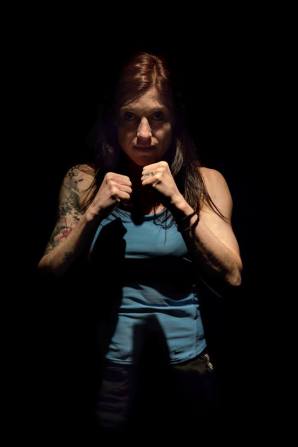 Bryony Tyrell (c) Stephen Smith - Fast and Furious