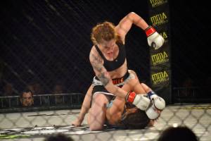 Bryony Tyrell GnP #UIC14  by Chris Scadden