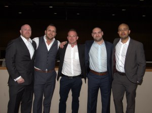 MACTO Management Team