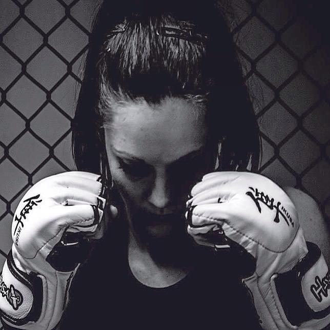 ‘Determination will get you far’  Polly Beauchamp on her MMA&nbsp;Career