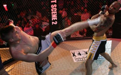 Brad Bellator Watchorn