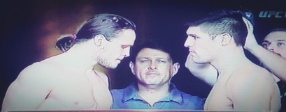 Michael Graves Vs Vicente Luque TUF 21 Final