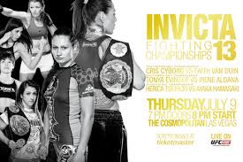 Invicta FC 13