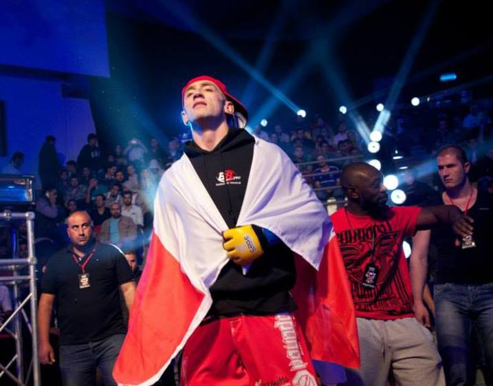 ‘Iron sharpens Iron’ –  Piotr Ptasinski on his UIC 16 K1 Title&nbsp;Fight
