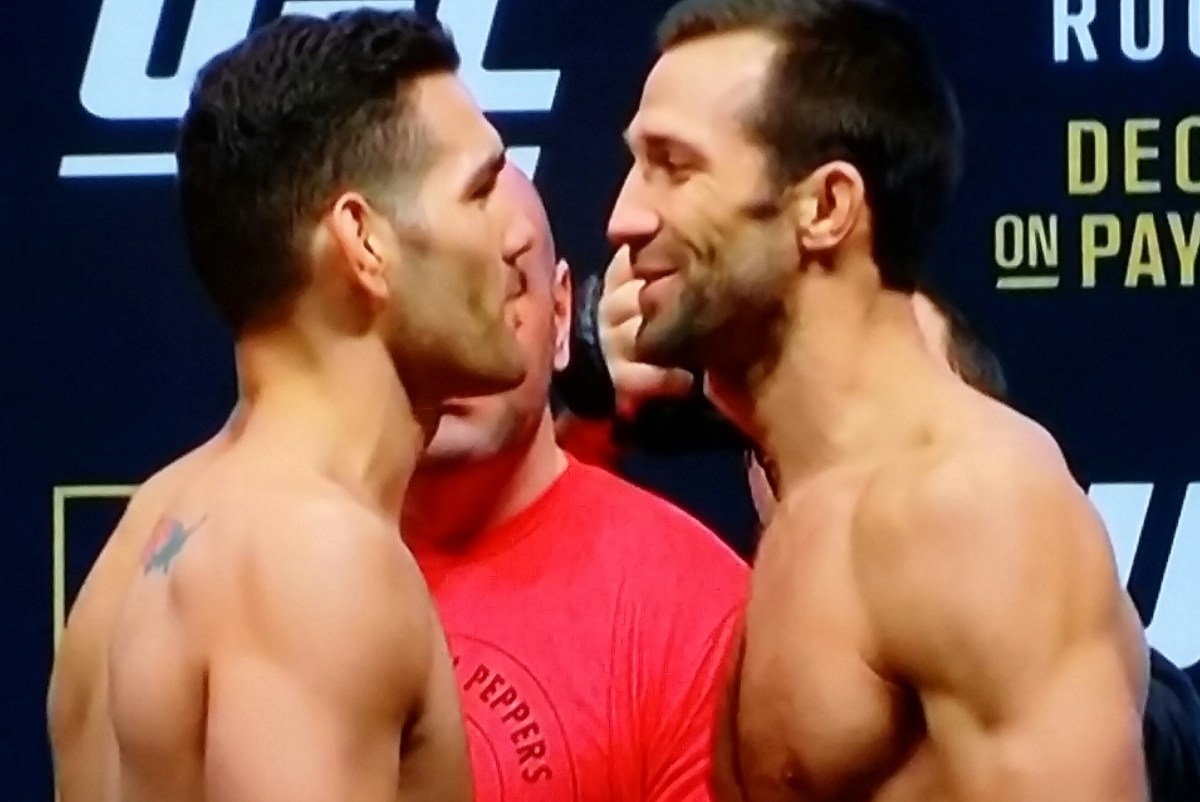 UFC 194: McGregor and Rockhold become New&nbsp;Champions