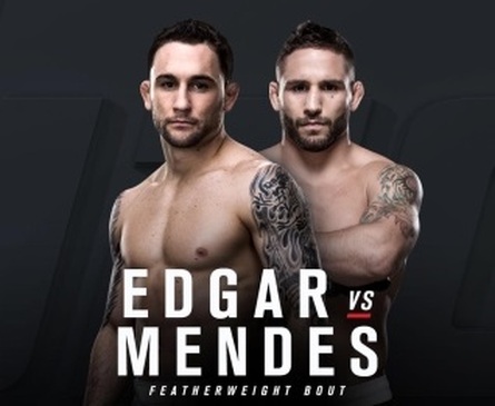 Edgar vs Mendes