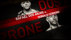 UFC Road to the Octagon: Dos Anjos vs&nbsp;Cerrone