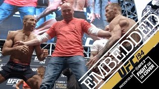 UFC 194 Embedded: Episode 6 – ‘He’s going to a place that he has never been&nbsp;before’