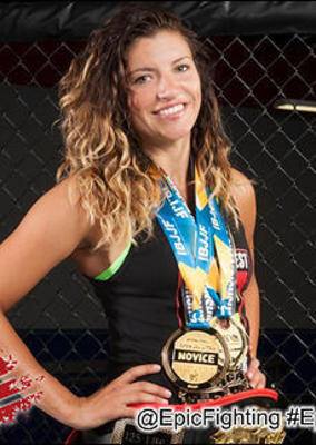 Ashley Yoder TUF 23