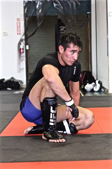 Elias Urbina 2TUF 23