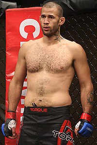 Eric Spicely TUF 23