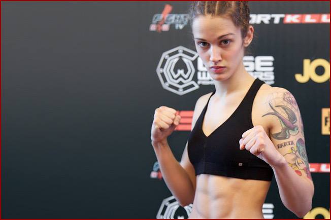 Irene Rivera TUF 23