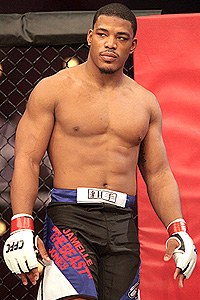 Jamelle Jones TUF 23