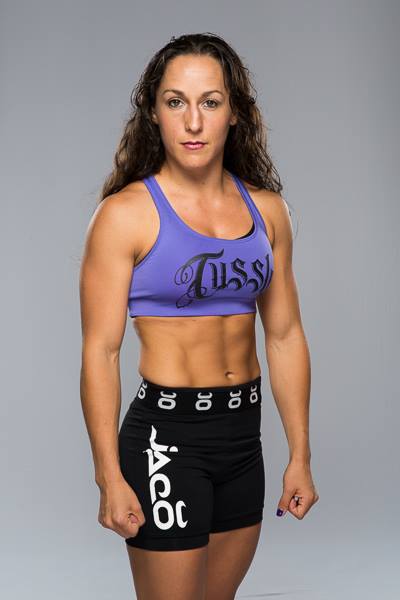 Jodie Esquibel TUF 23