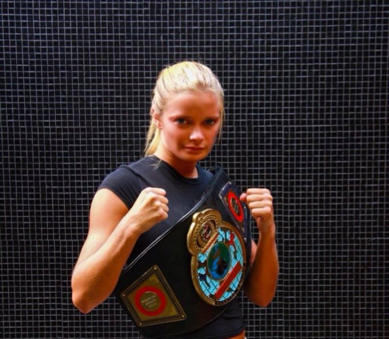 Mellony Geugjes TUF 23