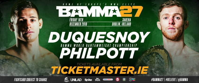 bamma-27-poster
