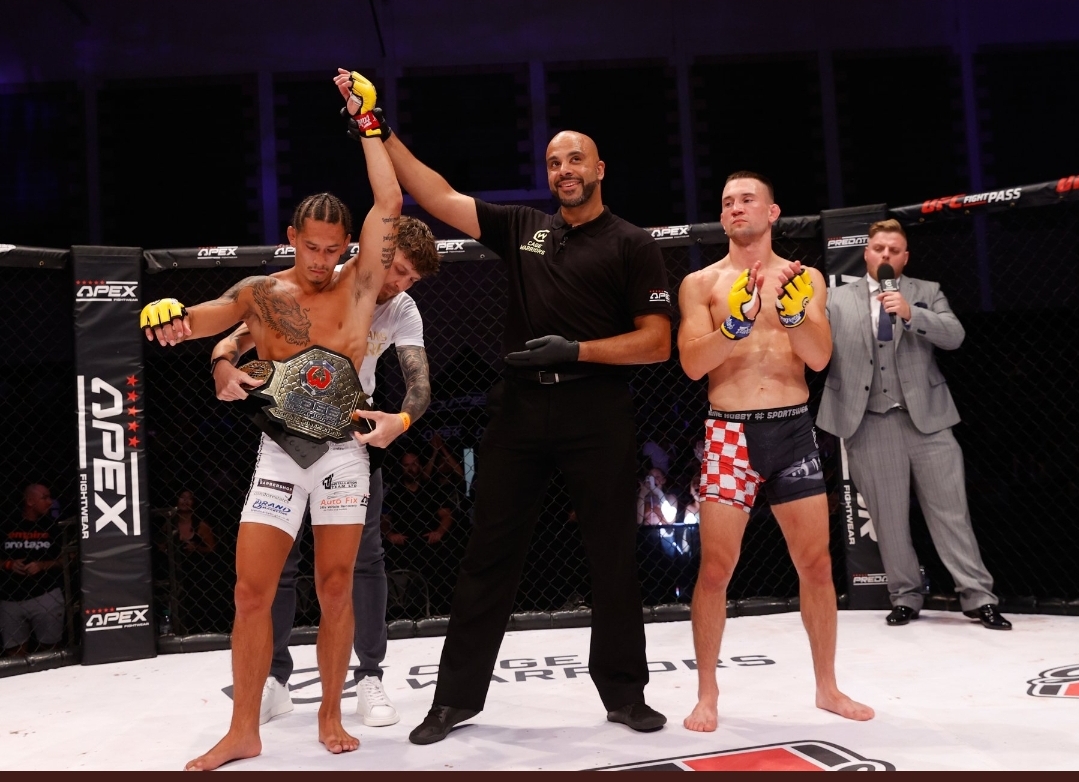 CW 142 results: Creasey, Elliott, and Favero steal the&nbsp;show