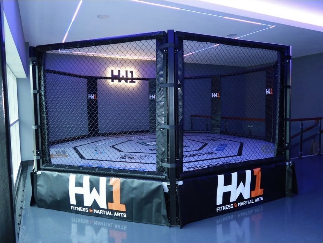 HW1 Fitness Gym